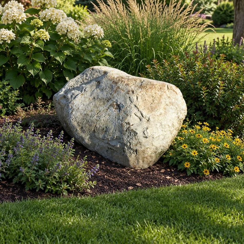 Boulders