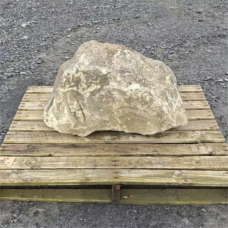 Celtic Glacial Garden Boulder - 205kg (Stone Boulder 200)