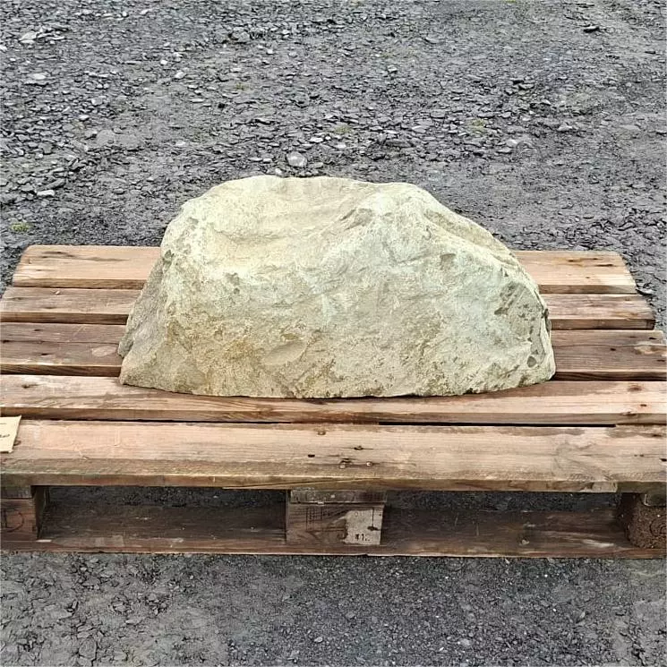 Celtic Glacial Garden Boulder - 135kg (Stone Boulder 203)