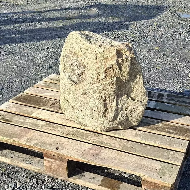 Celtic Glacial Garden Boulder - 235kg (Stone Boulder 204)